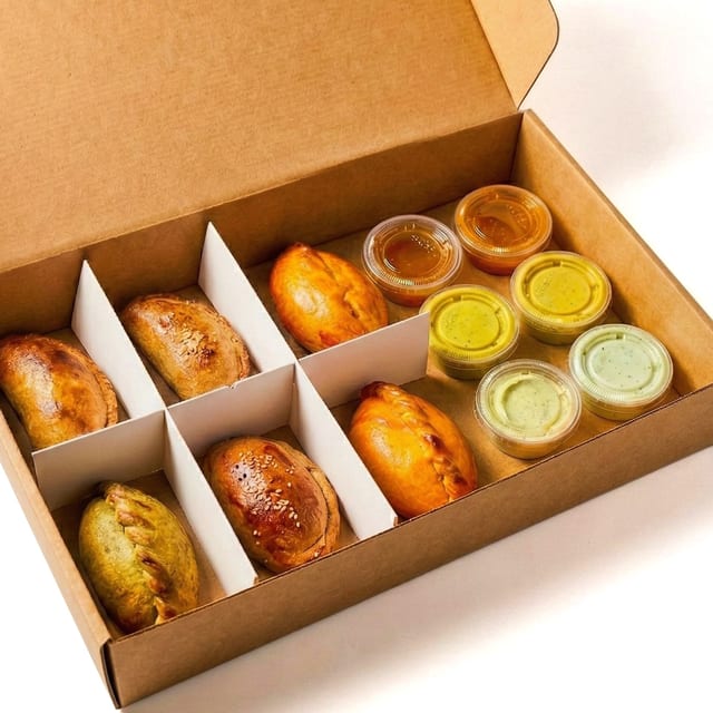 Empanada Sample.