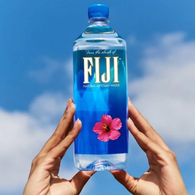Premium Water.