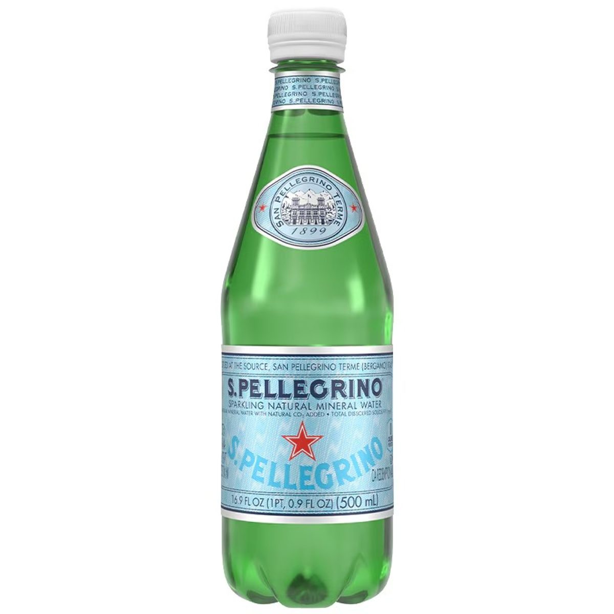 Sparkling Water