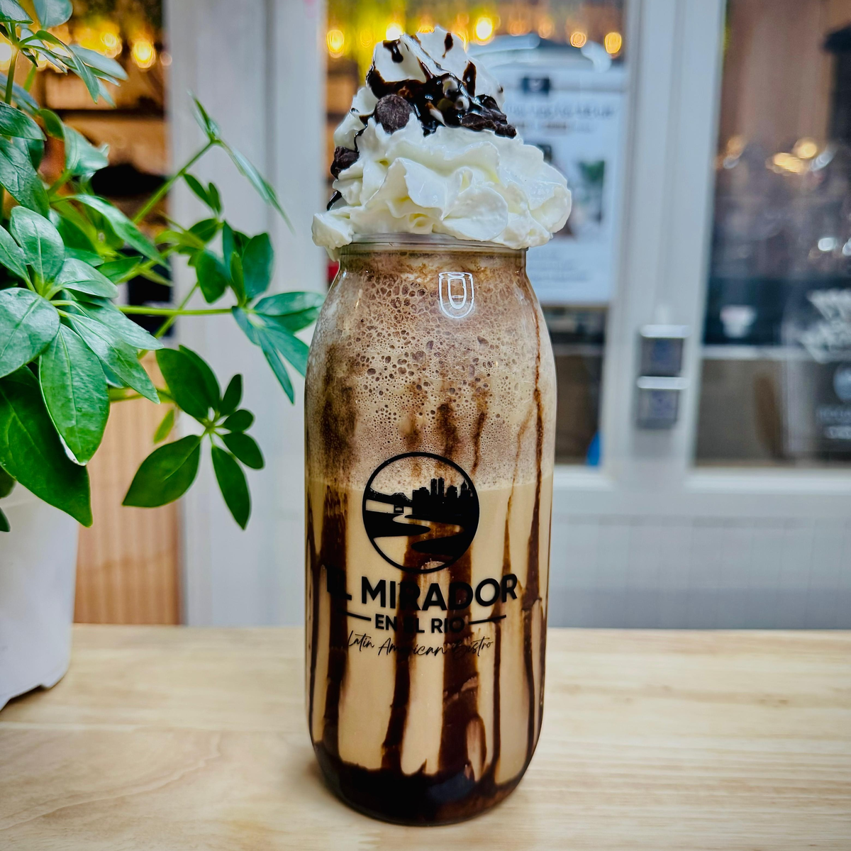 Java Chip Frappe