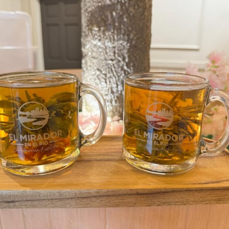 Delicious Tea Selections