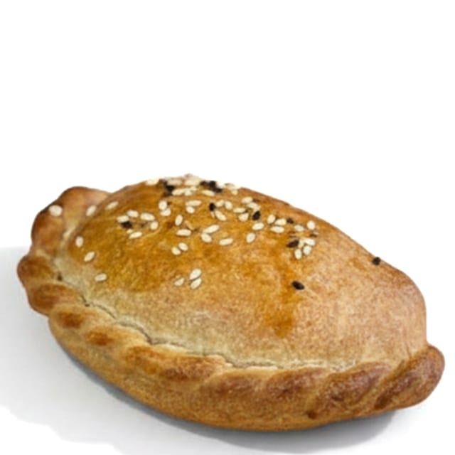 Empanada De Espinaca Y Queso.