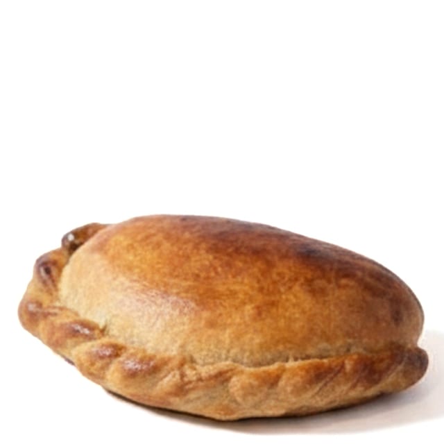 Sweet Dulce De Leche Empanada.