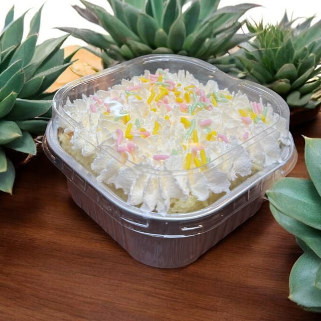 Milk Cake.