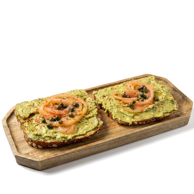 Avocado Toast.