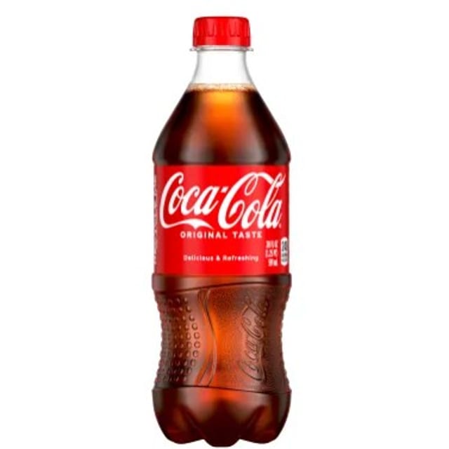 Coke.