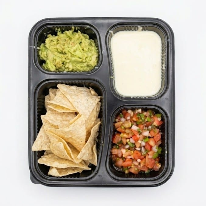 Chips and Dips.