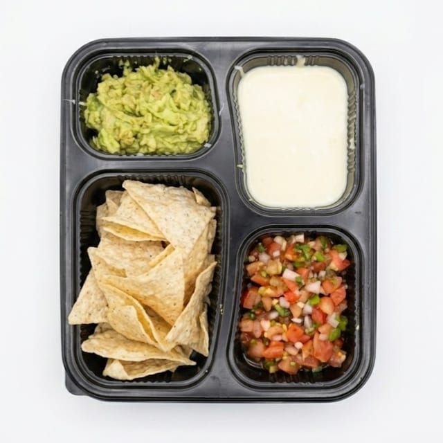 Chips and Dips.