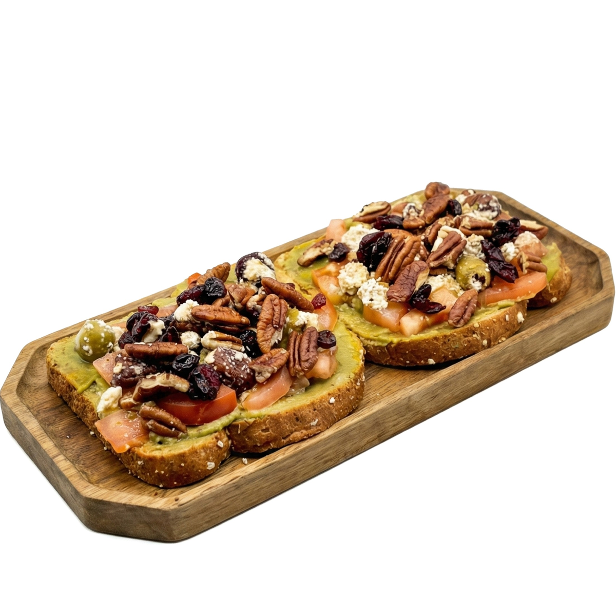 Mediterranean Toast