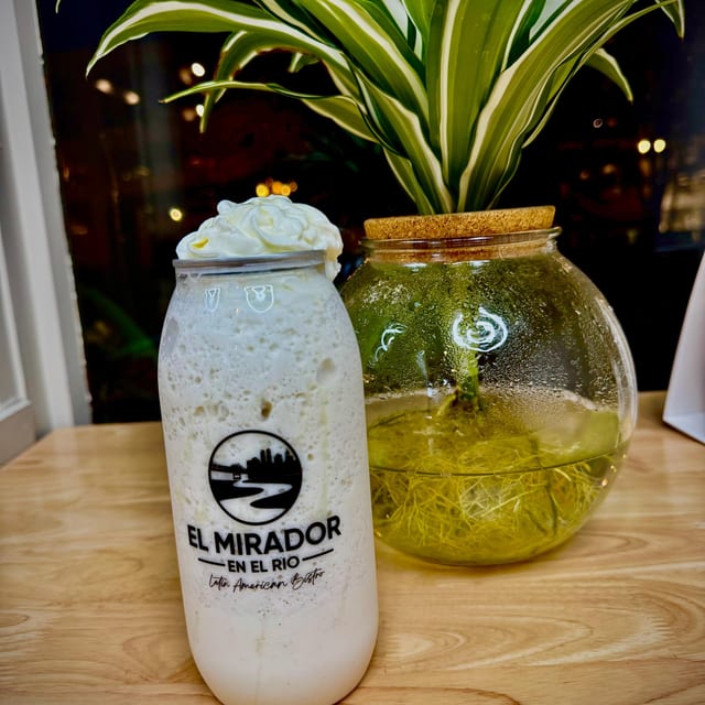 Vanilla Frappe.