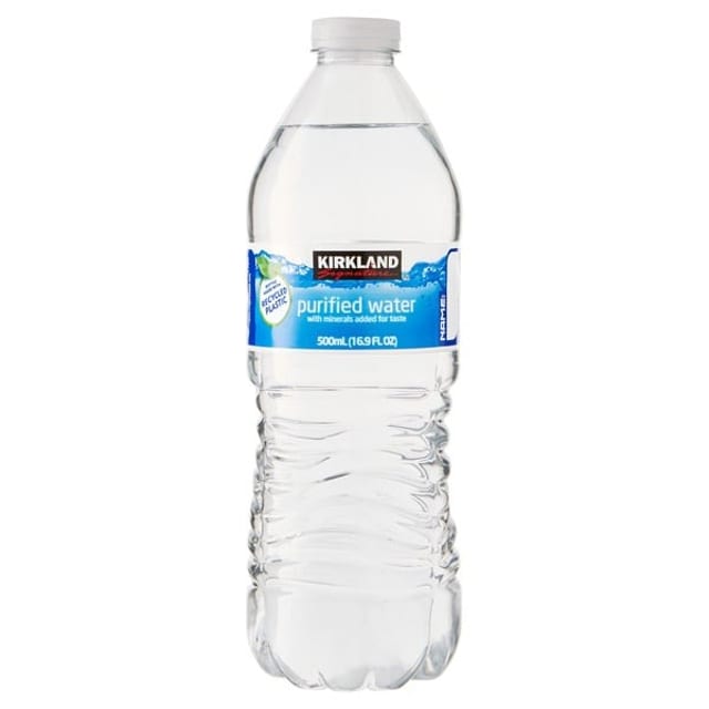 Water.