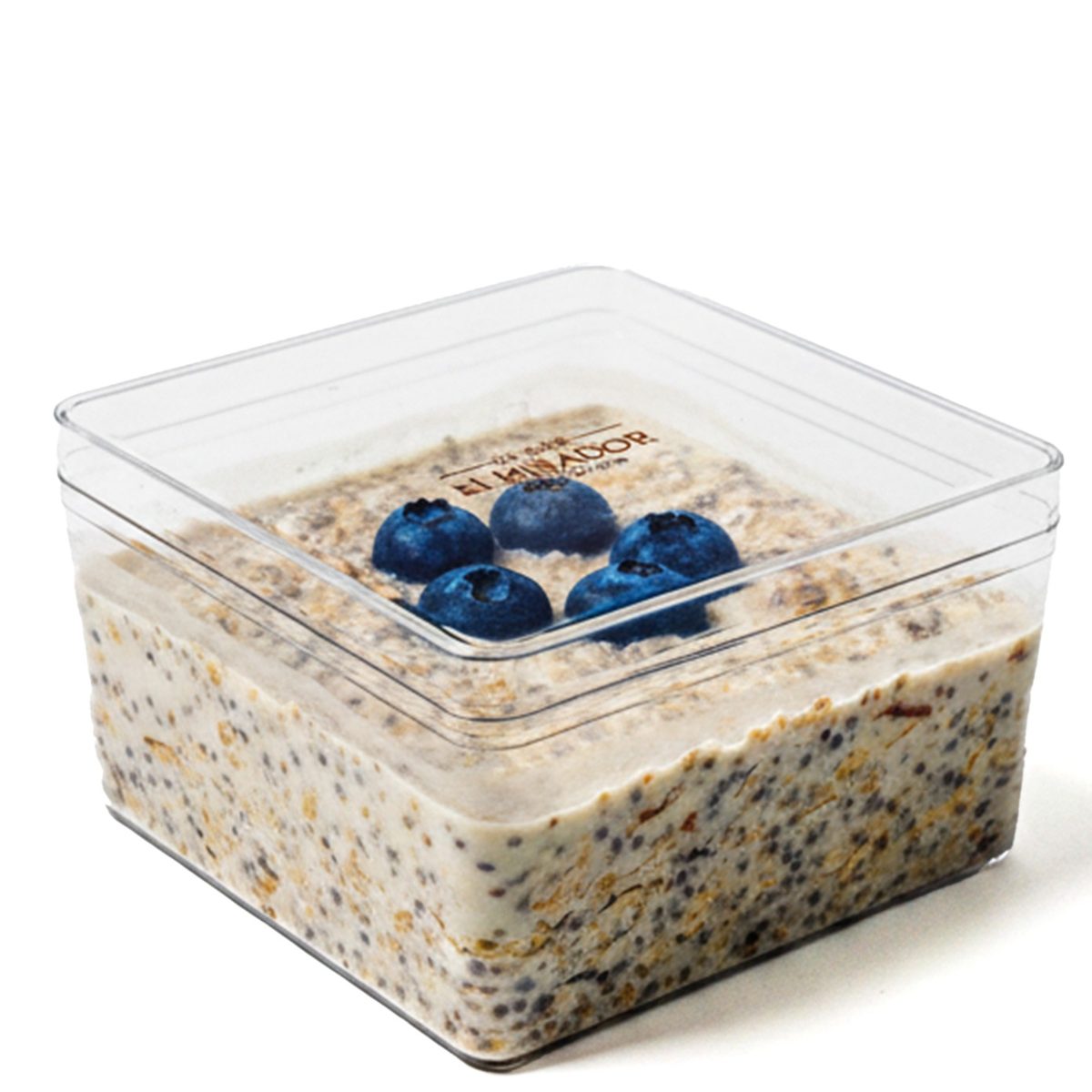 Overnight Oats Bowl
