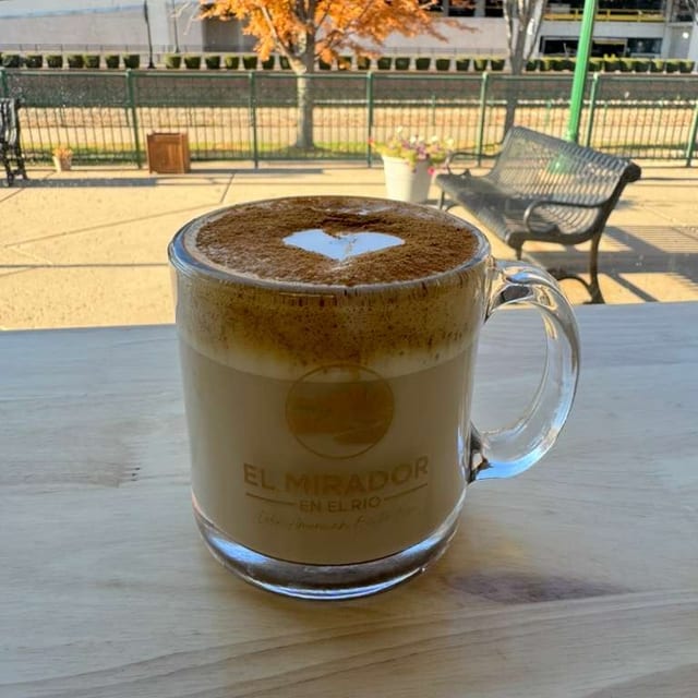 Spanish Latte.