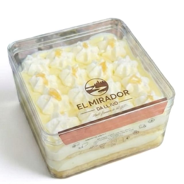 Limoncello Tiramisu.