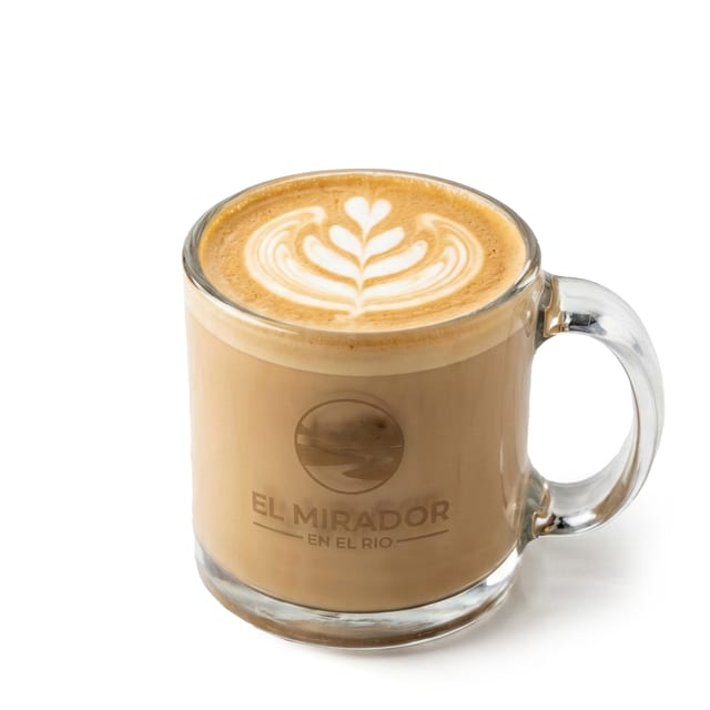 Latte De Vanilla.